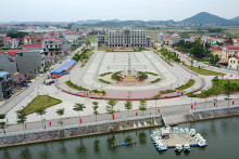 Bắc Giang sắp đấu giá 101 lô đất tại huyện Việt Yên, khởi điểm 219,8 triệu đồng/lô