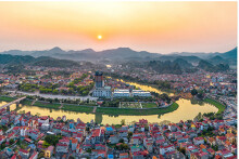 FLC tài trợ lập quy hoạch khu đô thị nghỉ dưỡng ở TP Lạng Sơn
