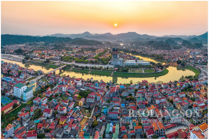 FLC tài trợ lập quy hoạch khu đô thị nghỉ dưỡng ở TP Lạng Sơn - Ảnh 1. FLC tài trợ lập quy hoạch khu đô thị nghỉ dưỡng ở TP Lạng Sơn - Ảnh 1.