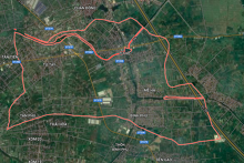 Kế hoạch sử dụng đất xã Yên Phú, Yên Mỹ, Hưng Yên năm 2021