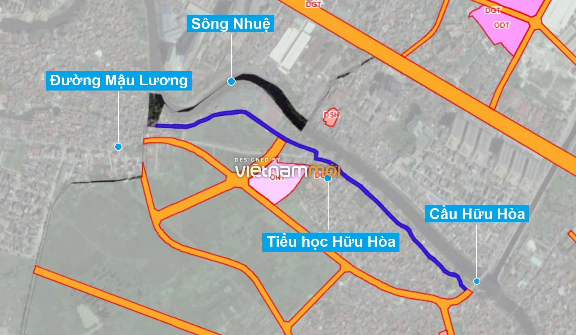 Những khu đất sắp thu hồi để mở đường ở xã Hữu Hòa, Thanh Trì, Hà Nội (phần 5) - Ảnh 1. Những khu đất sắp thu hồi để mở đường ở xã Hữu Hòa, Thanh Trì, Hà Nội (phần 5) - Ảnh 1.