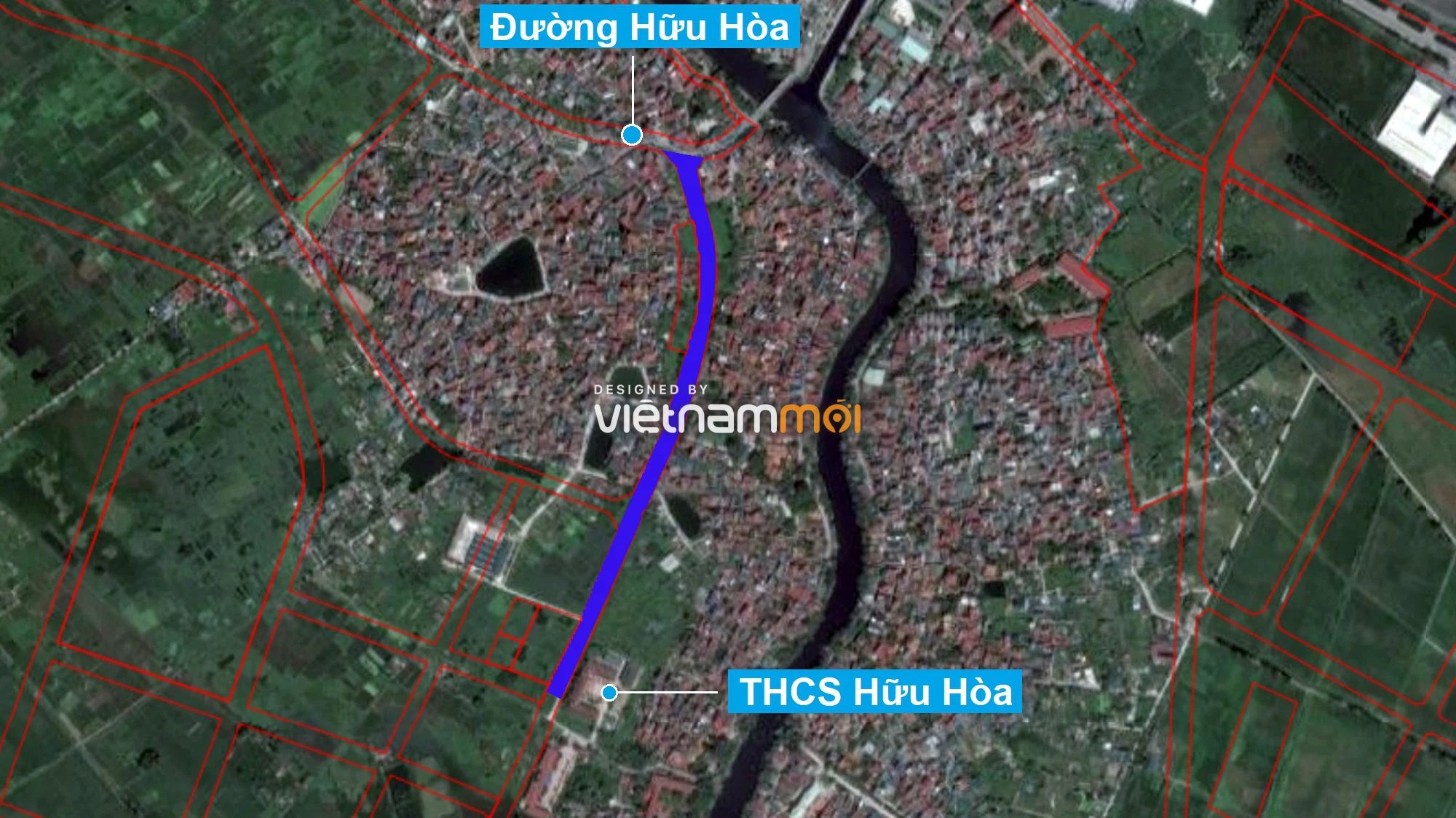 Những khu đất sắp thu hồi để mở đường ở xã Hữu Hòa, Thanh Trì, Hà Nội (phần 1) - Ảnh 9. Những khu đất sắp thu hồi để mở đường ở xã Hữu Hòa, Thanh Trì, Hà Nội (phần 1) - Ảnh 9.