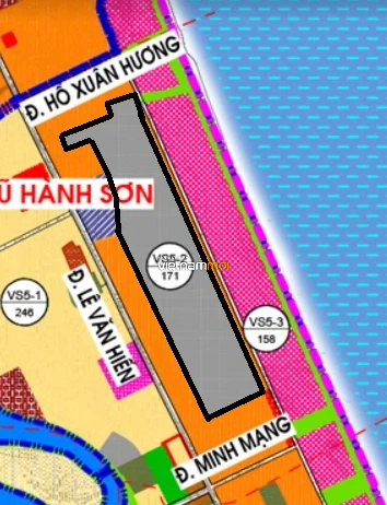 Đất có quy hoạch ở phường Khuê Mỹ, Ngũ Hành Sơn, Đà Nẵng - Ảnh 2. Đất có quy hoạch ở phường Khuê Mỹ, Ngũ Hành Sơn, Đà Nẵng - Ảnh 2.