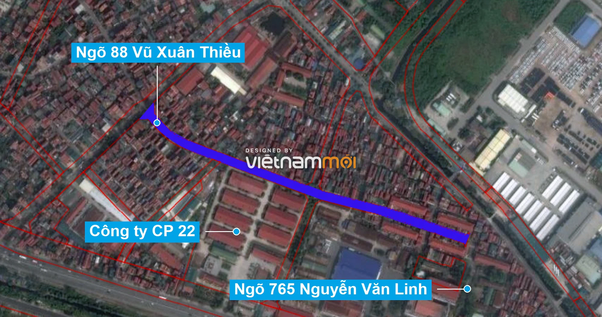 Những khu đất sắp thu hồi để mở đường ở phường Sài Đồng, Long Biên, Hà Nội (phần 2) - Ảnh 2. Những khu đất sắp thu hồi để mở đường ở phường Sài Đồng, Long Biên, Hà Nội (phần 2) - Ảnh 2.