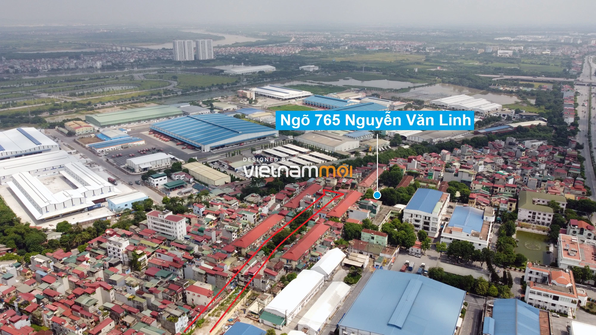 Những khu đất sắp thu hồi để mở đường ở phường Sài Đồng, Long Biên, Hà Nội (phần 2) - Ảnh 6. Những khu đất sắp thu hồi để mở đường ở phường Sài Đồng, Long Biên, Hà Nội (phần 2) - Ảnh 6.