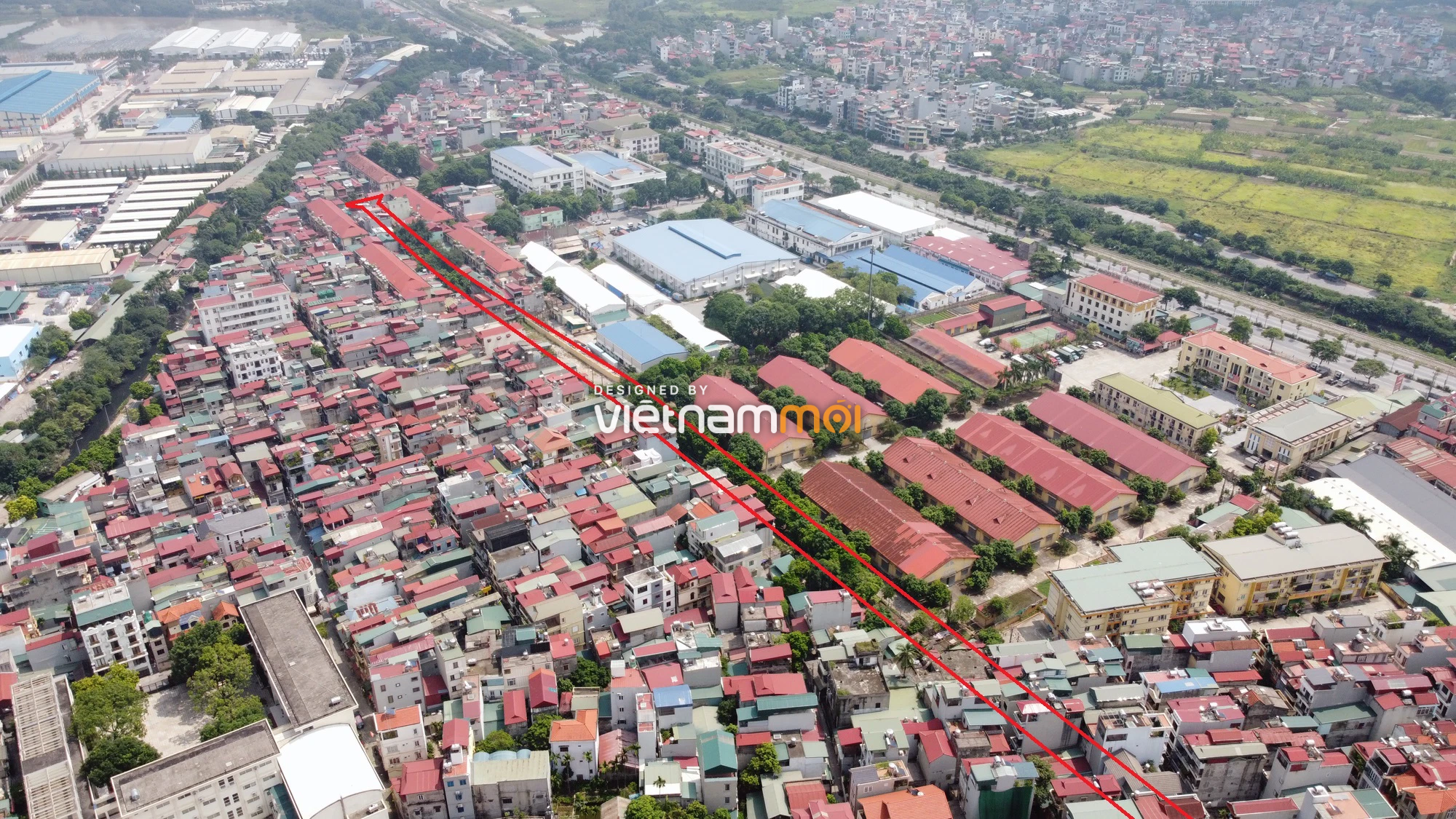 Những khu đất sắp thu hồi để mở đường ở phường Sài Đồng, Long Biên, Hà Nội (phần 2) - Ảnh 7. Những khu đất sắp thu hồi để mở đường ở phường Sài Đồng, Long Biên, Hà Nội (phần 2) - Ảnh 7.