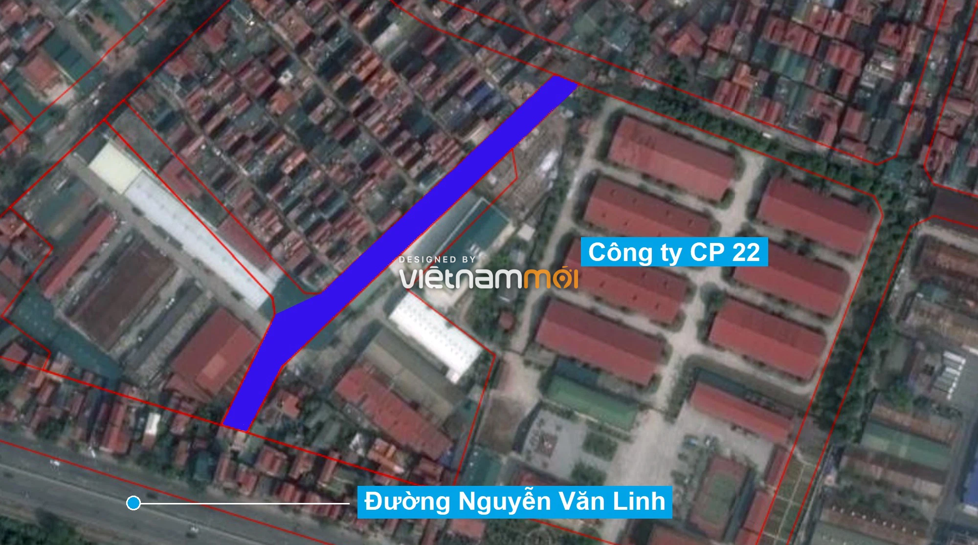Những khu đất sắp thu hồi để mở đường ở phường Sài Đồng, Long Biên, Hà Nội (phần 2) - Ảnh 10. Những khu đất sắp thu hồi để mở đường ở phường Sài Đồng, Long Biên, Hà Nội (phần 2) - Ảnh 10.