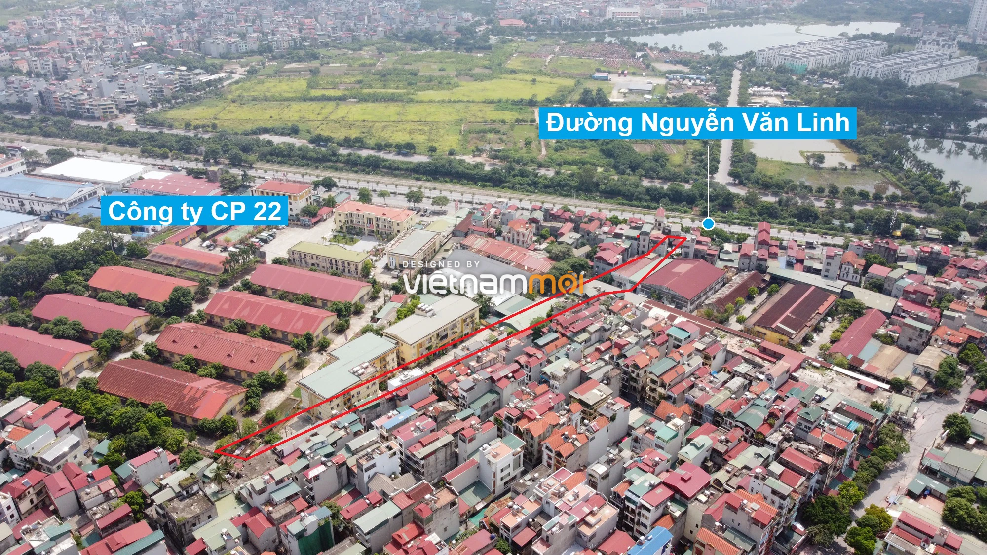 Những khu đất sắp thu hồi để mở đường ở phường Sài Đồng, Long Biên, Hà Nội (phần 2) - Ảnh 11. Những khu đất sắp thu hồi để mở đường ở phường Sài Đồng, Long Biên, Hà Nội (phần 2) - Ảnh 11.