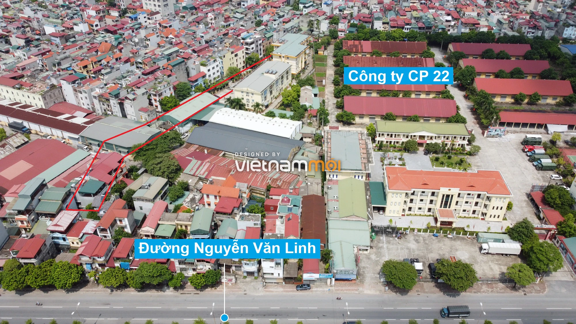 Những khu đất sắp thu hồi để mở đường ở phường Sài Đồng, Long Biên, Hà Nội (phần 2) - Ảnh 12. Những khu đất sắp thu hồi để mở đường ở phường Sài Đồng, Long Biên, Hà Nội (phần 2) - Ảnh 12.