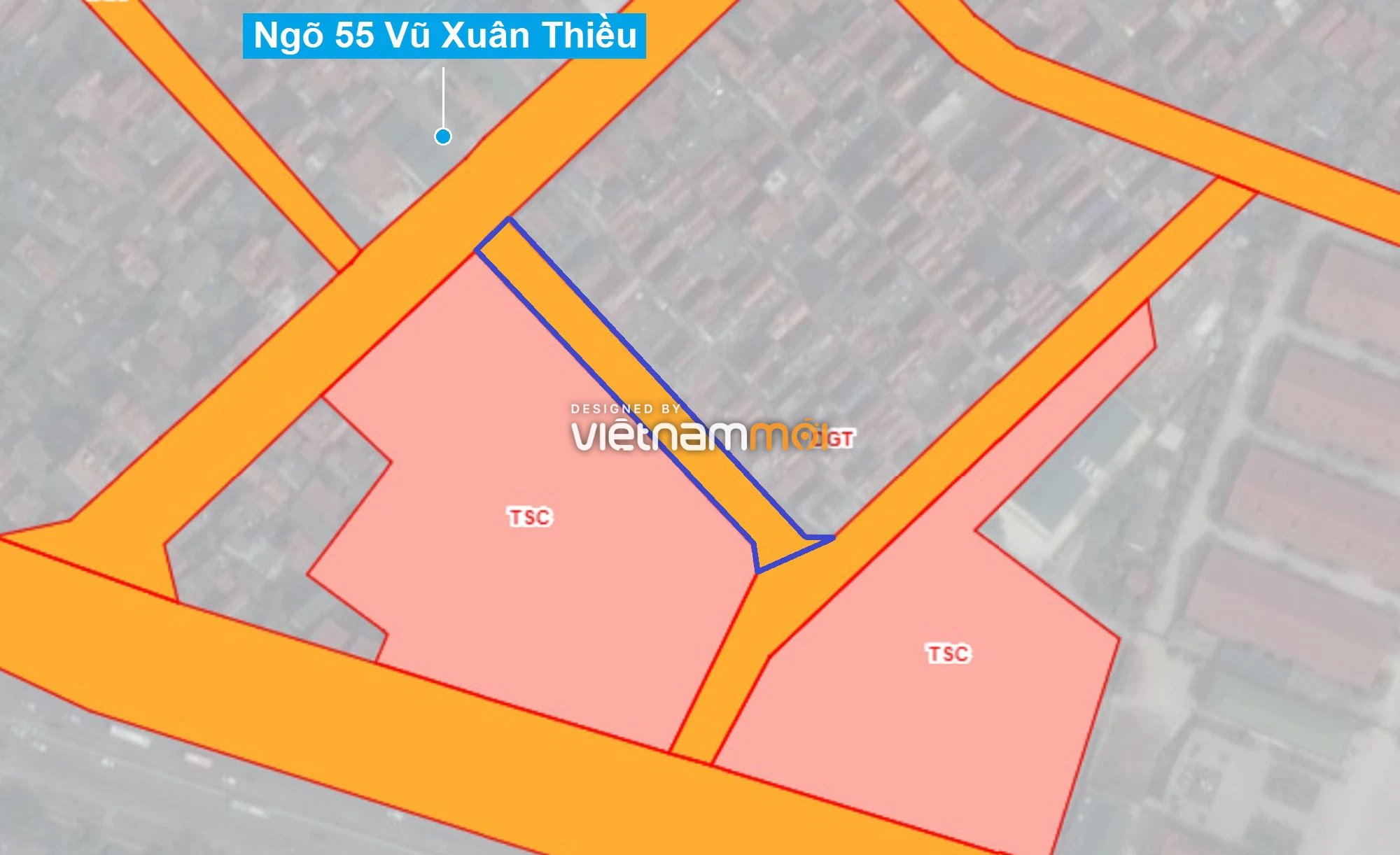 Những khu đất sắp thu hồi để mở đường ở phường Sài Đồng, Long Biên, Hà Nội (phần 2) - Ảnh 13. Những khu đất sắp thu hồi để mở đường ở phường Sài Đồng, Long Biên, Hà Nội (phần 2) - Ảnh 13.
