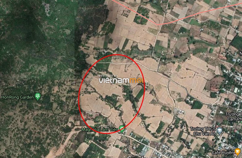 Đất có quy hoạch ở phường Cam Phúc Nam, TP Cam Ranh, tỉnh Khánh Hòa - Ảnh 4.