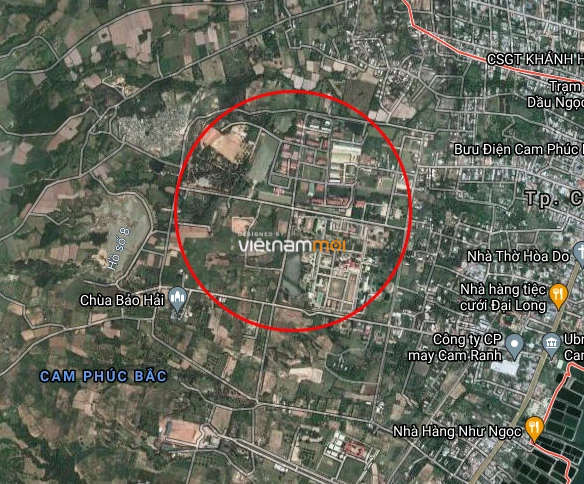 Đất có quy hoạch ở phường Cam Phúc Bắc, TP Cam Ranh, tỉnh Khánh Hòa - Ảnh 4.