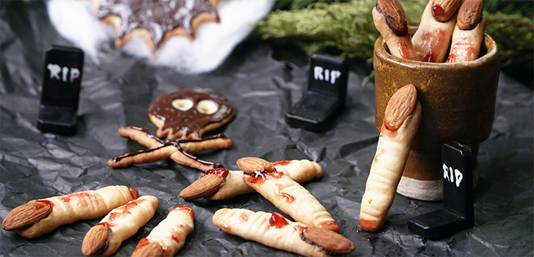 Halloween làm bánh gì: 3 món bánh siêu đáng sợ cho ngày lễ ma quái 2021 - Ảnh 2. Halloween làm bánh gì: 3 món bánh siêu đáng sợ cho ngày lễ ma quái 2021 - Ảnh 2.