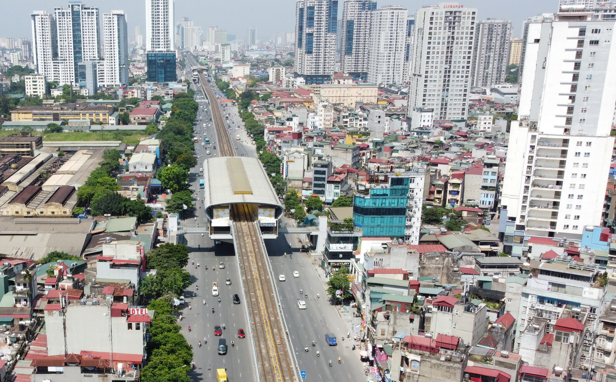Phó Thủ tướng yêu cầu bàn giao đường sắt Cát Linh – Hà Đông trước ngày 10/11 - Ảnh 1.
