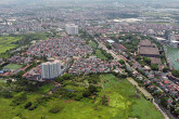 Quận Long Biên sắp thu hồi 84 ha đất xây dựng loạt tuyến đường, công viên, hồ nước và nhiều trường học