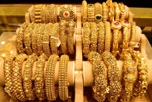 Dự báo giá vàng 29/10: Nhích nhẹ vào đầu phiên?