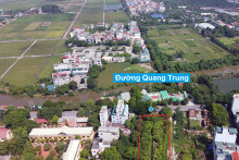 Những khu đất sắp thu hồi để mở đường ở xã Ngọc Hồi, Thanh Trì, Hà Nội (phần 2)