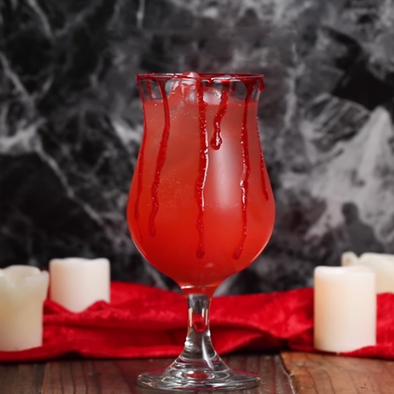 Top 5 loại nước uống mùa Halloween với cách làm cực đơn giản 2021 - Ảnh 4. Top 5 loại nước uống mùa Halloween với cách làm cực đơn giản 2021 - Ảnh 4.