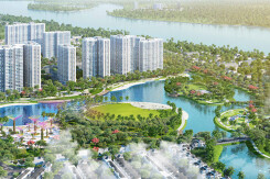 Vinhomes thực hiện 80% kế hoạch lợi nhuận sau 9 tháng