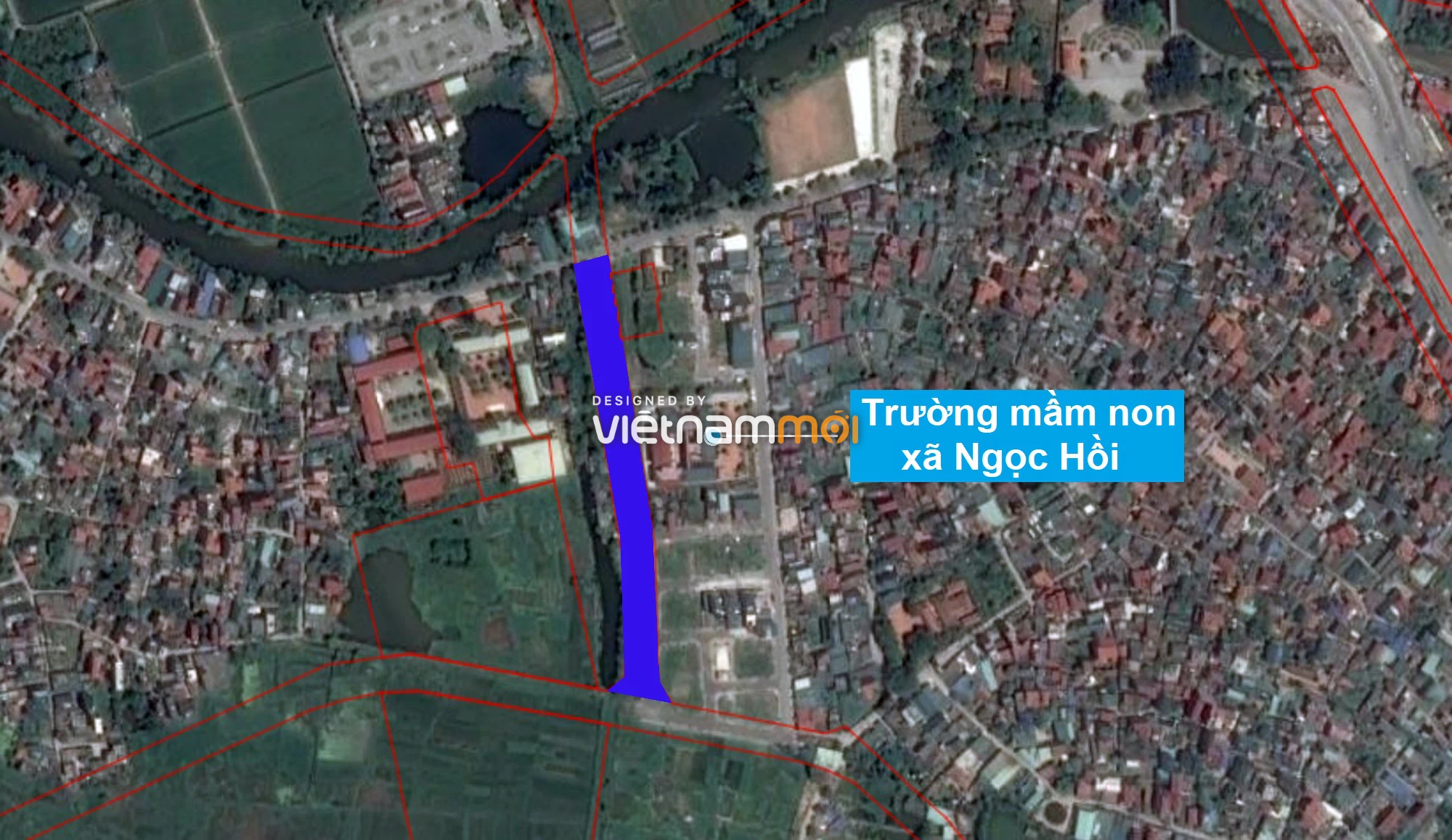 Những khu đất sắp thu hồi để mở đường ở xã Ngọc Hồi, Thanh Trì, Hà Nội (phần 2) - Ảnh 3. Những khu đất sắp thu hồi để mở đường ở xã Ngọc Hồi, Thanh Trì, Hà Nội (phần 2) - Ảnh 3.