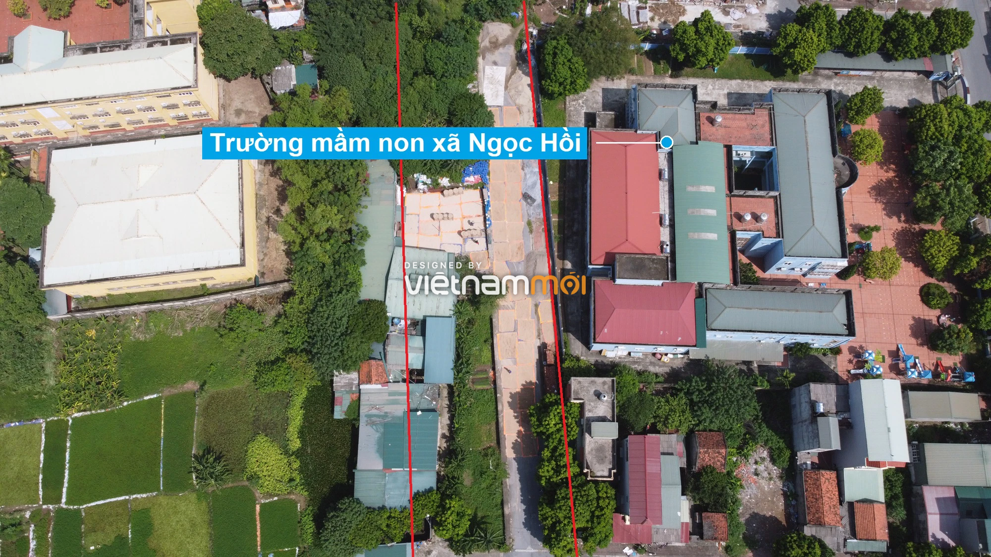 Những khu đất sắp thu hồi để mở đường ở xã Ngọc Hồi, Thanh Trì, Hà Nội (phần 2) - Ảnh 6. Những khu đất sắp thu hồi để mở đường ở xã Ngọc Hồi, Thanh Trì, Hà Nội (phần 2) - Ảnh 6.