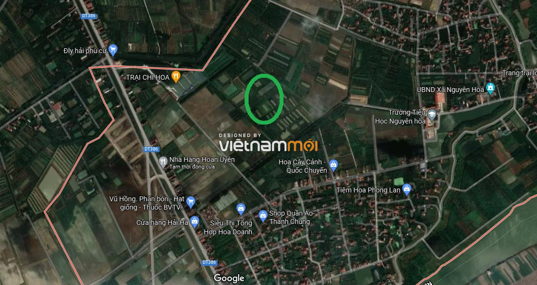 Đất có quy hoạch ở xã Nguyên Hòa, huyện Phù Cừ, Hưng Yên - Ảnh 4. Đất có quy hoạch ở xã Nguyên Hòa, huyện Phù Cừ, Hưng Yên - Ảnh 4.