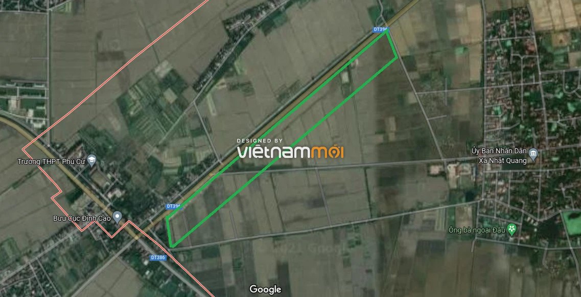 Đất có quy hoạch ở xã Nhật Quang, huyện Phù Cừ, Hưng Yên - Ảnh 4. Đất có quy hoạch ở xã Nhật Quang, huyện Phù Cừ, Hưng Yên - Ảnh 4.
