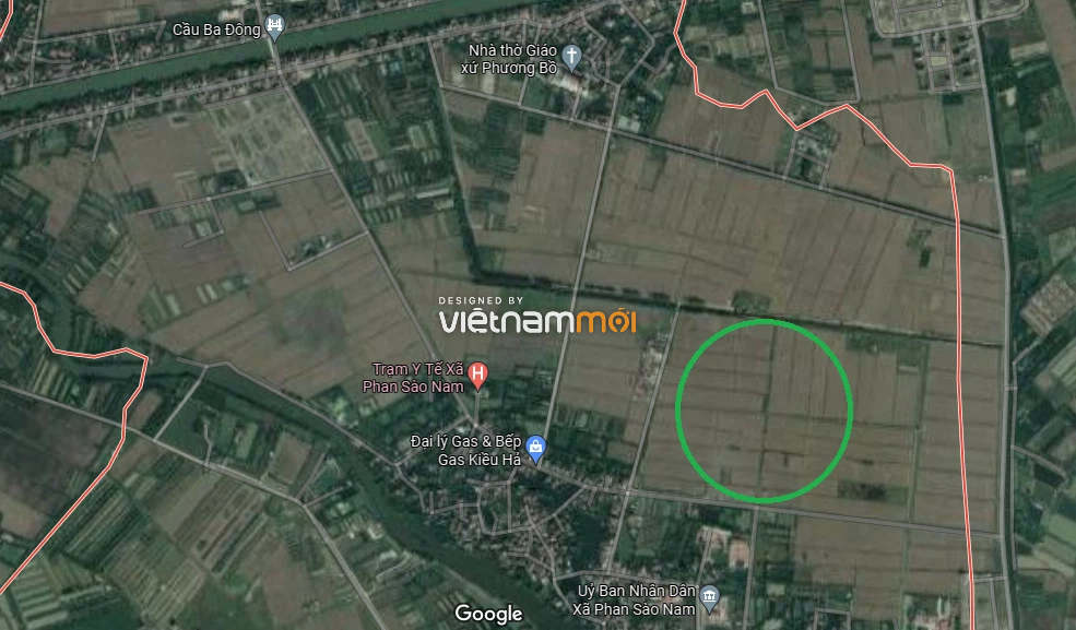 Đất có quy hoạch ở xã Phan Sào Nam, huyện Phù Cừ, Hưng Yên - Ảnh 4. Đất có quy hoạch ở xã Phan Sào Nam, huyện Phù Cừ, Hưng Yên - Ảnh 4.