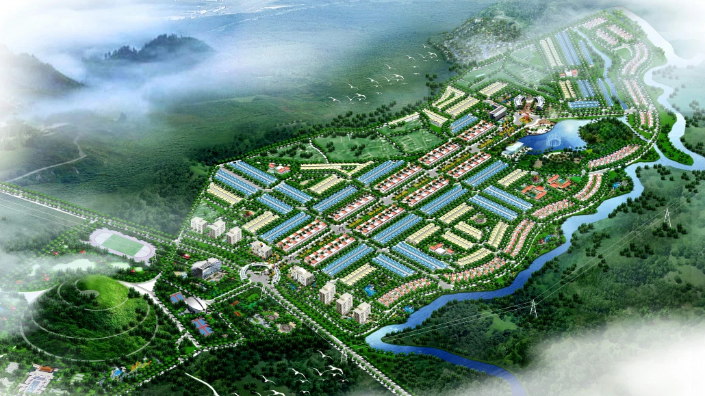 HUD mở bán hàng trăm lô đất ở khu đô thị Phú Mỹ, giá từ 9 triệu đồng/m2 - Ảnh 1. HUD mở bán hàng trăm lô đất ở khu đô thị Phú Mỹ, giá từ 9 triệu đồng/m2 - Ảnh 1.