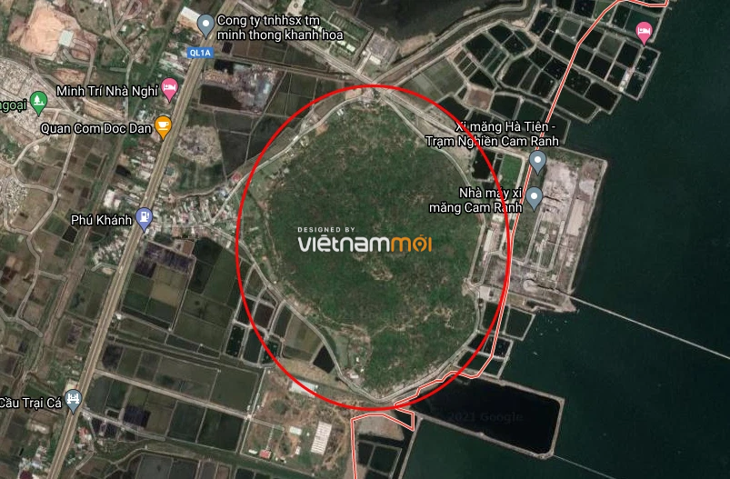 Đất có quy hoạch ở phường Cam Thịnh Đông, TP Cam Ranh, tỉnh Khánh Hòa - Ảnh 4.