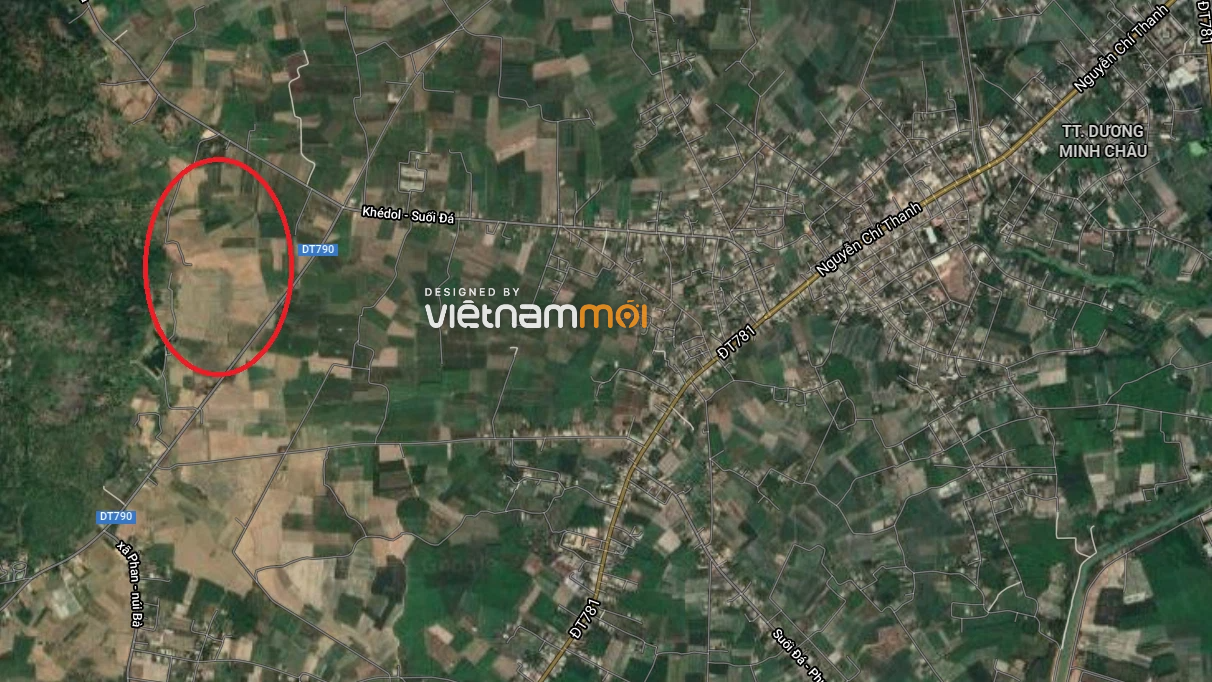 Đất có quy hoạch ở huyện Dương Minh Châu, tỉnh Tây Ninh - Ảnh 4. Đất có quy hoạch ở huyện Dương Minh Châu, tỉnh Tây Ninh - Ảnh 4.