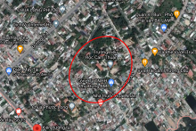 Đất có quy hoạch ở phường Cam Thuận, TP Cam Ranh, tỉnh Khánh Hòa