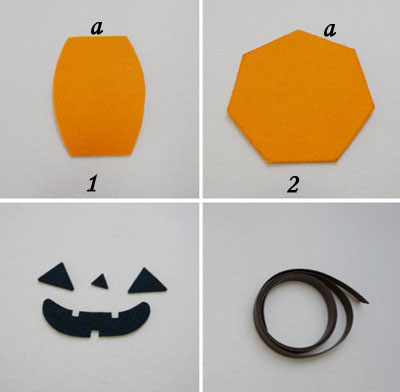 3 cách làm túi đựng kẹo Halloween đẹp, độc đáo nhất năm 2021 - Ảnh 8. 3 cách làm túi đựng kẹo Halloween đẹp, độc đáo nhất năm 2021 - Ảnh 8.