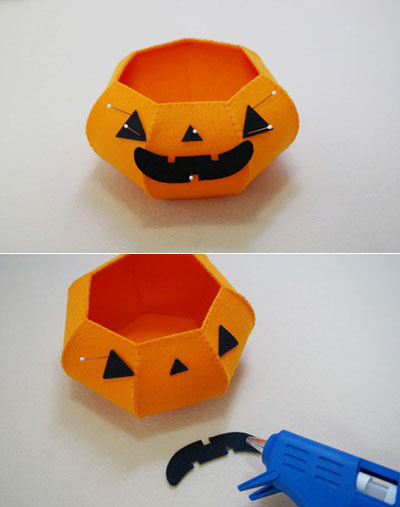 3 cách làm túi đựng kẹo Halloween đẹp, độc đáo nhất năm 2021 - Ảnh 11. 3 cách làm túi đựng kẹo Halloween đẹp, độc đáo nhất năm 2021 - Ảnh 11.