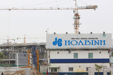 Tập đoàn Hoà Bình chỉ lãi hơn 5 tỷ đồng trong quý III