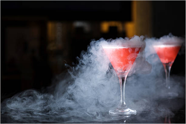Top 5 loại nước uống mùa Halloween với cách làm cực đơn giản 2021 - Ảnh 5. Top 5 loại nước uống mùa Halloween với cách làm cực đơn giản 2021 - Ảnh 5.