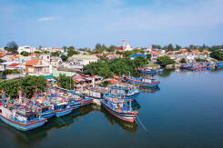 Thừa Thiên Huế đấu giá 15 lô đất tại Phú Vang, khởi điểm từ 450 triệu đồng/lô