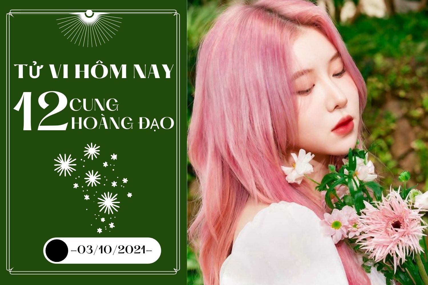 Tử vi hôm nay (3/10/2021) của 12 cung hoàng đạo: Bạch Dương cẩn thận mắc bẫy, Thiên Bình có quý nhân phù trợ - Ảnh 1.
