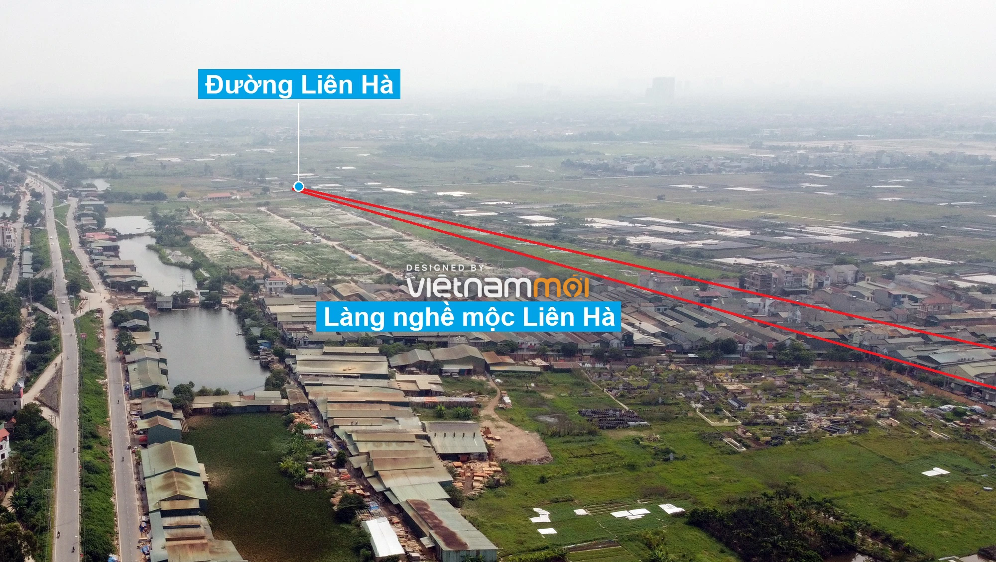 Những khu đất sắp thu hồi để mở đường ở huyện Đan Phượng, Hà Nội - Ảnh 4. Những khu đất sắp thu hồi để mở đường ở huyện Đan Phượng, Hà Nội - Ảnh 4.