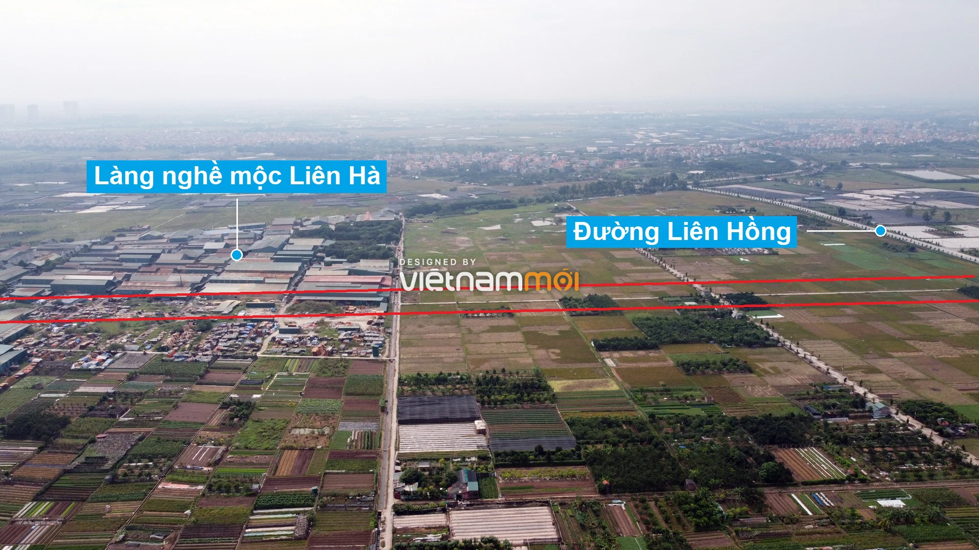 Những khu đất sắp thu hồi để mở đường ở huyện Đan Phượng, Hà Nội - Ảnh 5. Những khu đất sắp thu hồi để mở đường ở huyện Đan Phượng, Hà Nội - Ảnh 5.