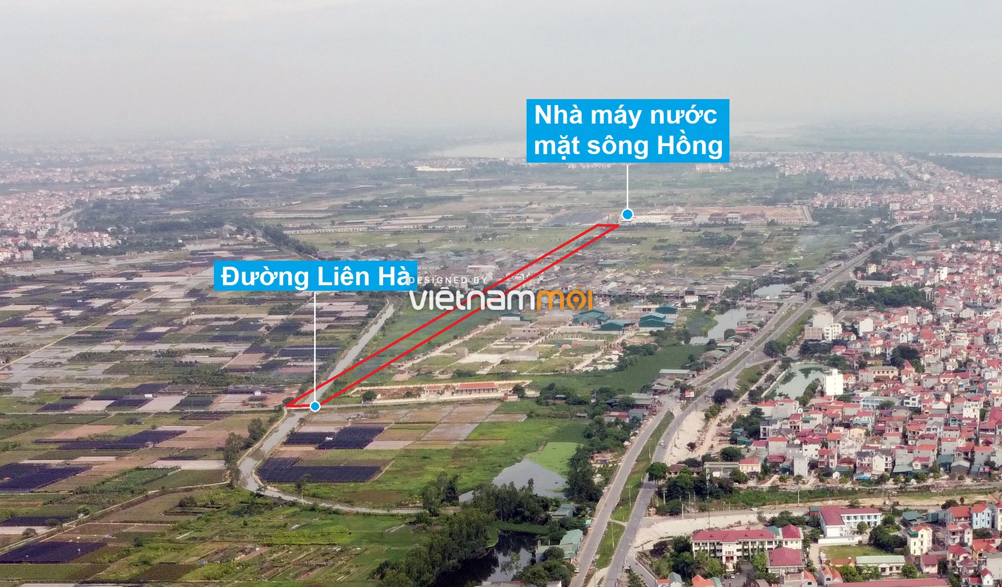 Những khu đất sắp thu hồi để mở đường ở huyện Đan Phượng, Hà Nội - Ảnh 7. Những khu đất sắp thu hồi để mở đường ở huyện Đan Phượng, Hà Nội - Ảnh 7.