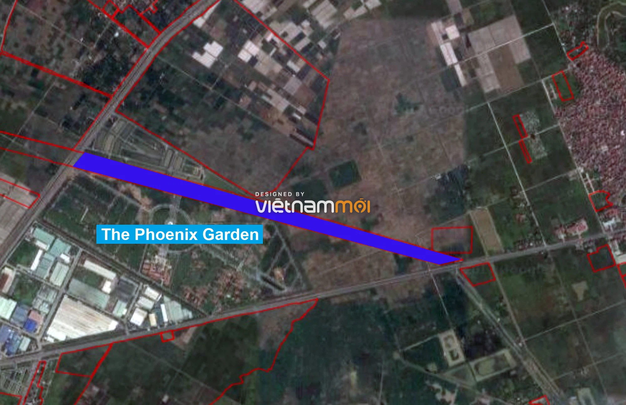 Những khu đất sắp thu hồi để mở đường ở huyện Đan Phượng, Hà Nội - Ảnh 9. Những khu đất sắp thu hồi để mở đường ở huyện Đan Phượng, Hà Nội - Ảnh 9.