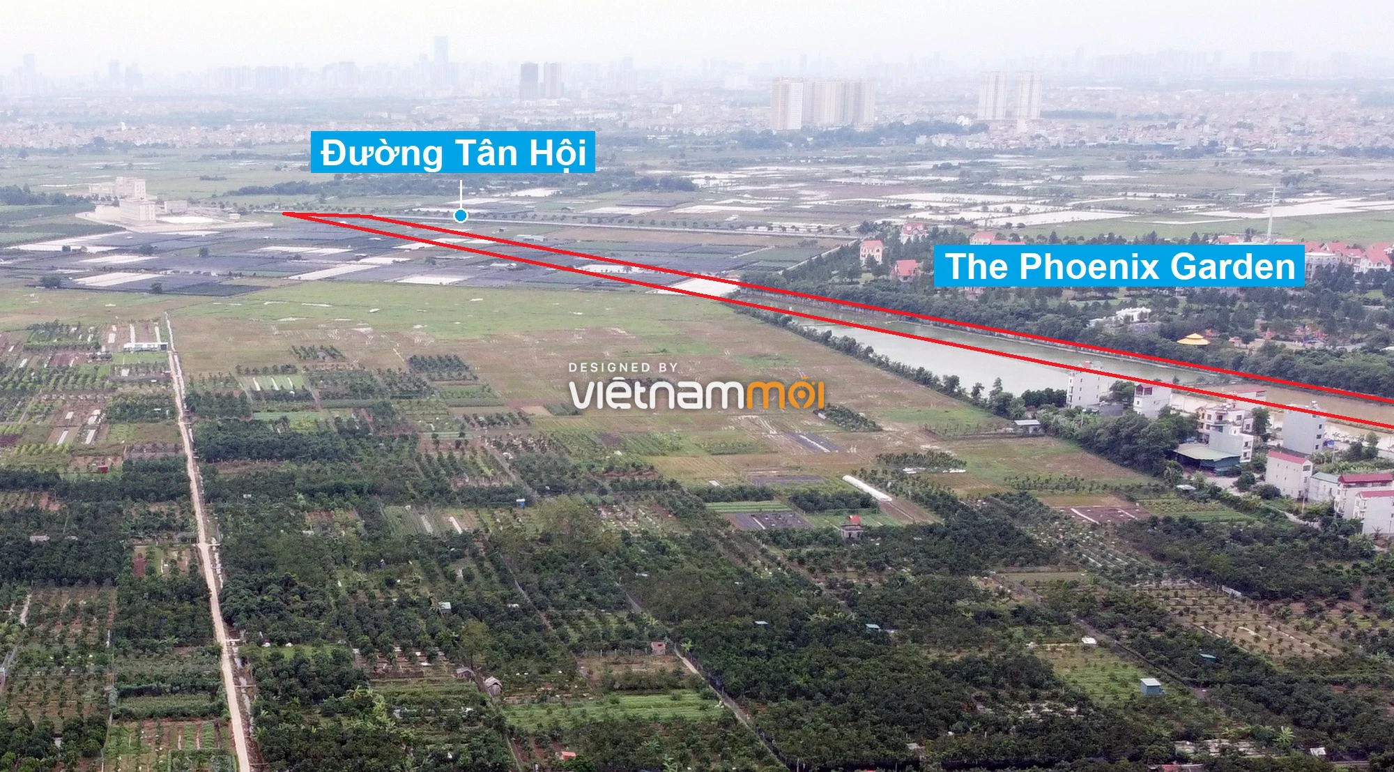 Những khu đất sắp thu hồi để mở đường ở huyện Đan Phượng, Hà Nội - Ảnh 10. Những khu đất sắp thu hồi để mở đường ở huyện Đan Phượng, Hà Nội - Ảnh 10.