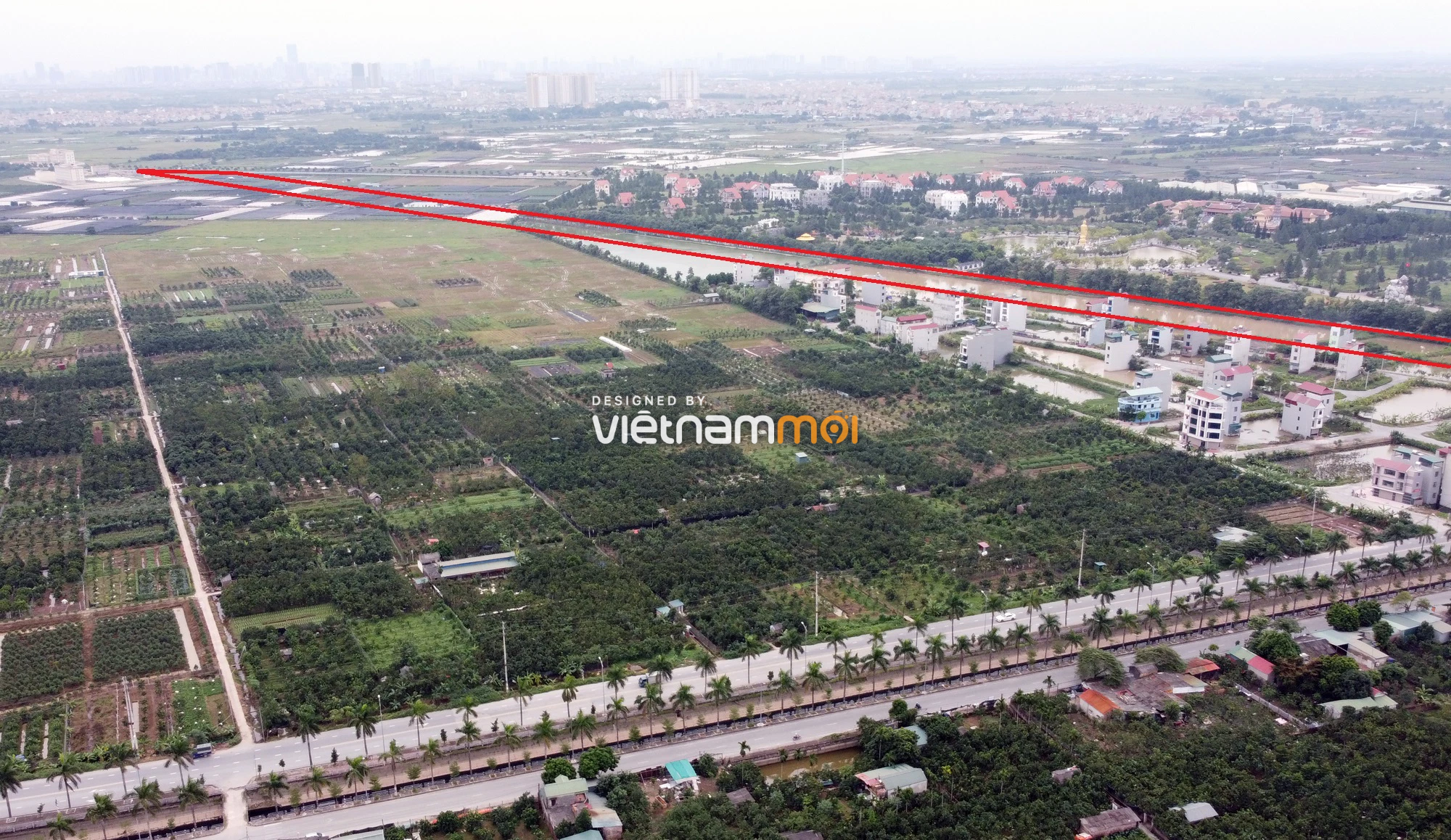 Những khu đất sắp thu hồi để mở đường ở huyện Đan Phượng, Hà Nội - Ảnh 11. Những khu đất sắp thu hồi để mở đường ở huyện Đan Phượng, Hà Nội - Ảnh 11.