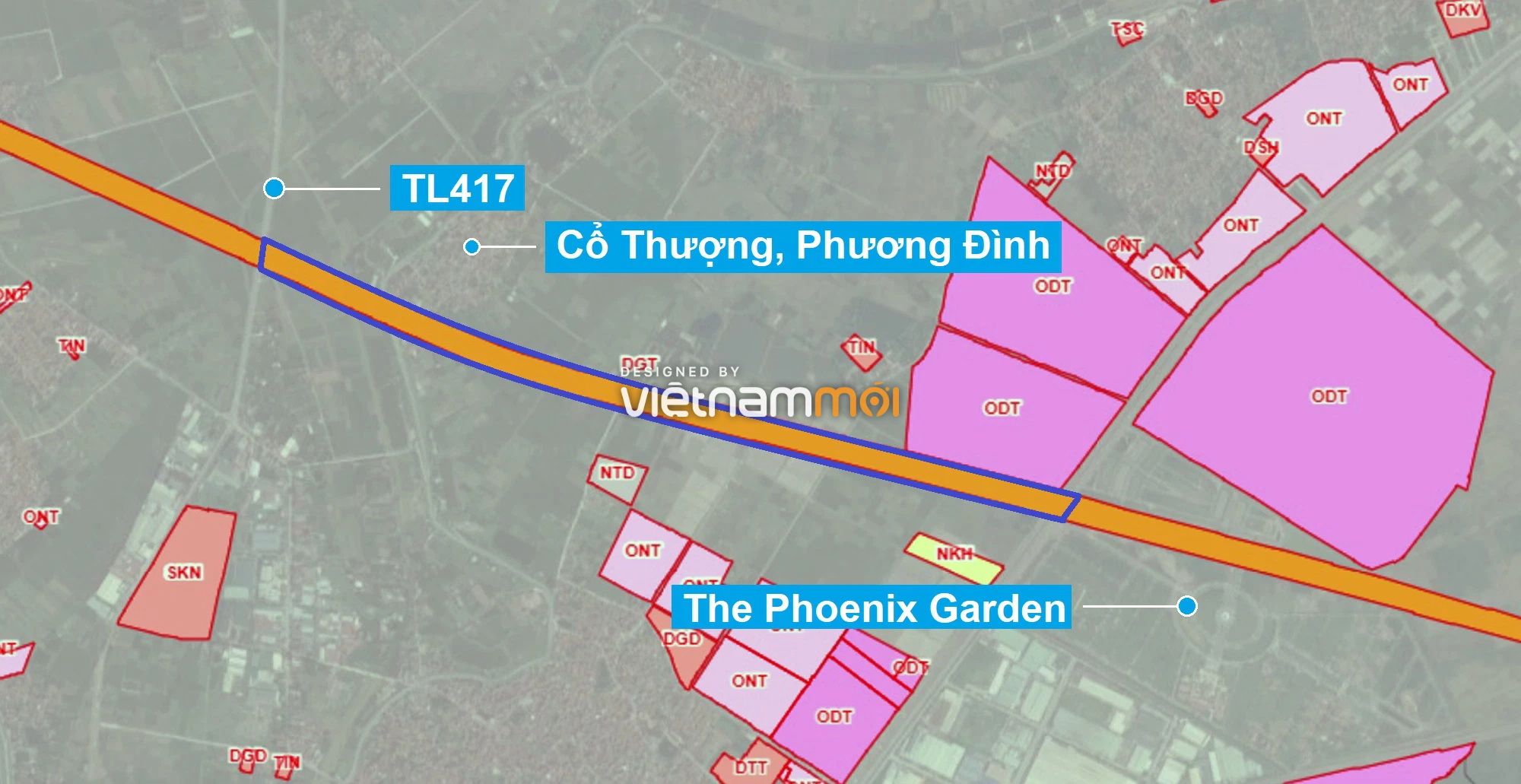 Những khu đất sắp thu hồi để mở đường ở huyện Đan Phượng, Hà Nội - Ảnh 13. Những khu đất sắp thu hồi để mở đường ở huyện Đan Phượng, Hà Nội - Ảnh 13.