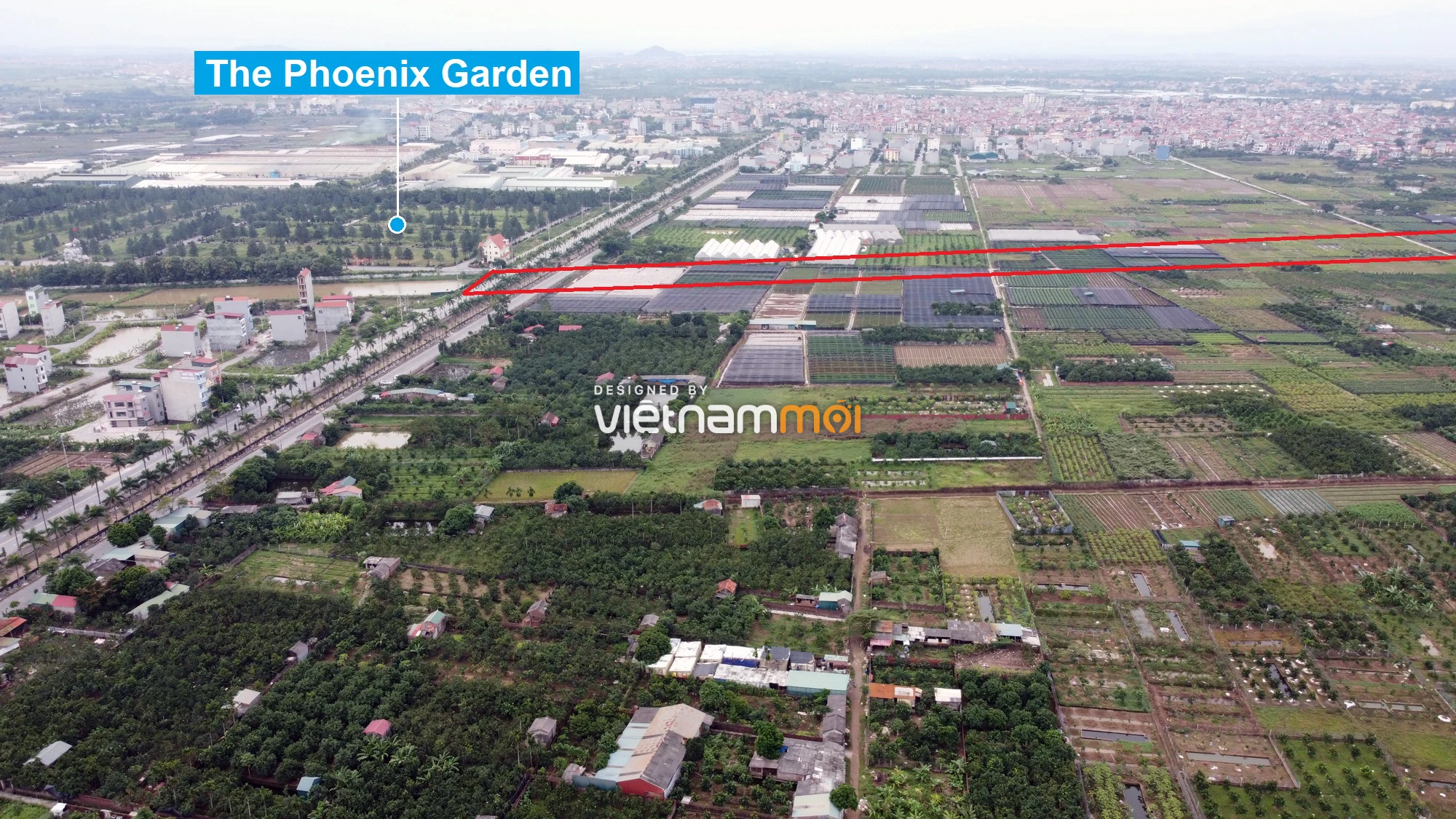 Những khu đất sắp thu hồi để mở đường ở huyện Đan Phượng, Hà Nội - Ảnh 15. Những khu đất sắp thu hồi để mở đường ở huyện Đan Phượng, Hà Nội - Ảnh 15.