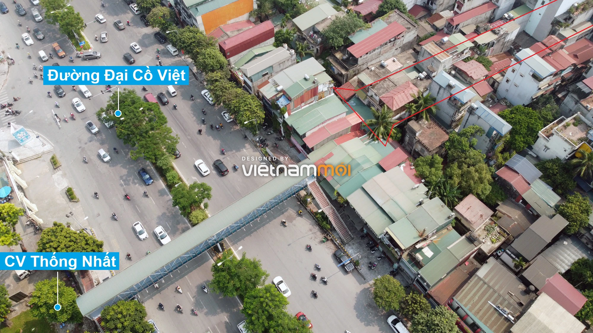 Những khu đất sắp thu hồi để mở đường ở quận Hai Bà Trưng, Hà Nội (phần 1) - Ảnh 3. Những khu đất sắp thu hồi để mở đường ở quận Hai Bà Trưng, Hà Nội (phần 1) - Ảnh 3.