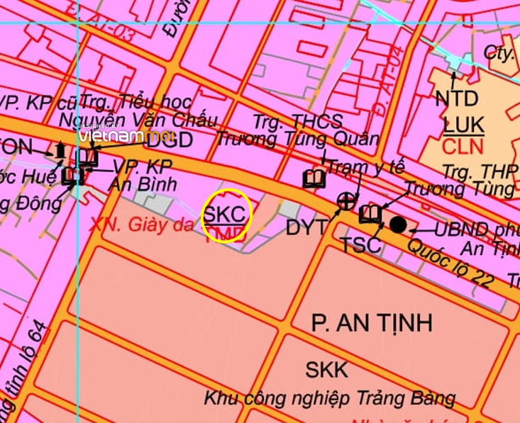 Đất có quy hoạch ở thị xã Trảng Bàng, tỉnh Tây Ninh - Ảnh 2. Đất có quy hoạch ở thị xã Trảng Bàng, tỉnh Tây Ninh - Ảnh 2.