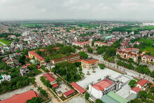 Hải Dương đấu giá 53 lô đất tại huyện Nam Sách, khởi điểm 4,2 triệu đồng/m2