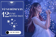 Tử vi hôm nay (30/10/2021) của 12 cung hoàng đạo: Sư Tử gặp rắc rối, Nhân Mã tài chính khởi sắc